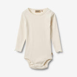 Wheat Main 2 Body L/S Regitze Body 2487 rose powder
