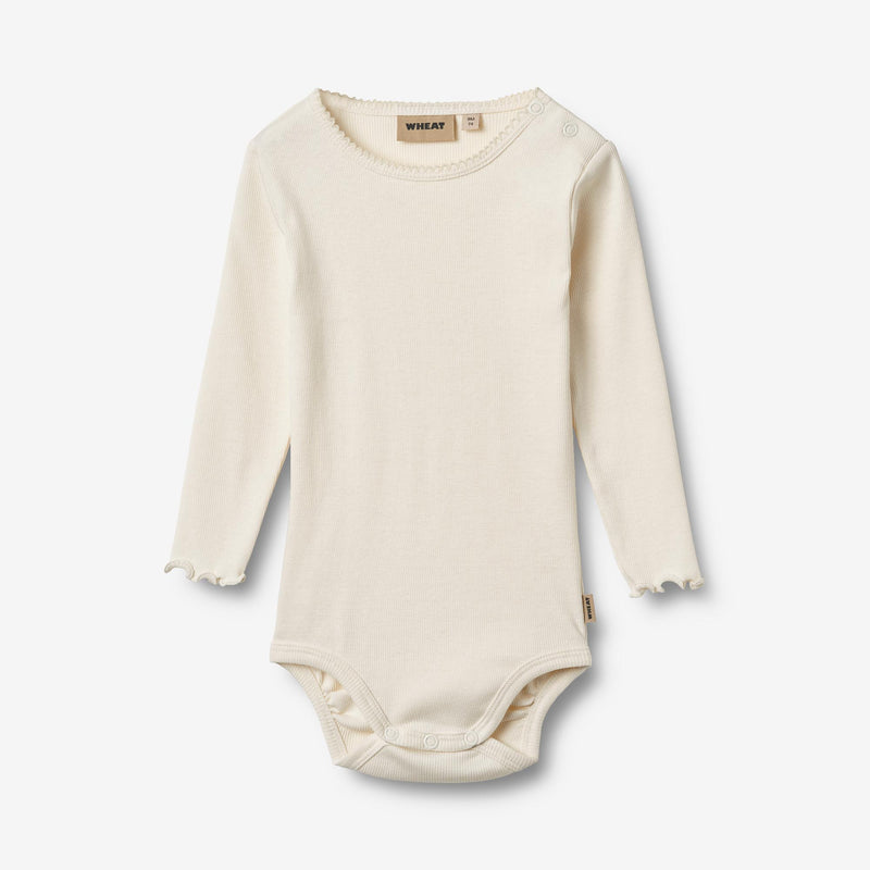 Wheat Main 2 Body L/S Regitze Body 2487 rose powder