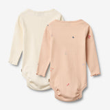Wheat Main 2 Langermet body Regitze Body 2475 rose flowers