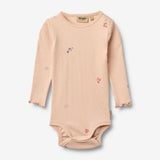 Wheat Main 2 Langermet body Regitze Body 2475 rose flowers