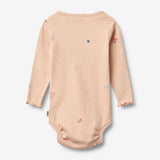 Wheat Main 2 Langermet body Regitze Body 2475 rose flowers