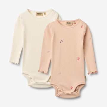 Wheat Main 2 Langermet body Regitze Body 2475 rose flowers