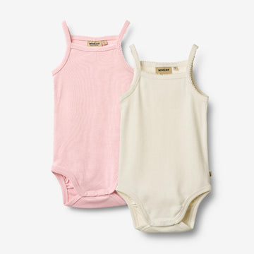 Wheat Main 2 Body Ermeløs Ellen Body 3182 ivory