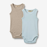 Wheat Main 2 Ermeløs Body Lasse Body 2703 summer sky