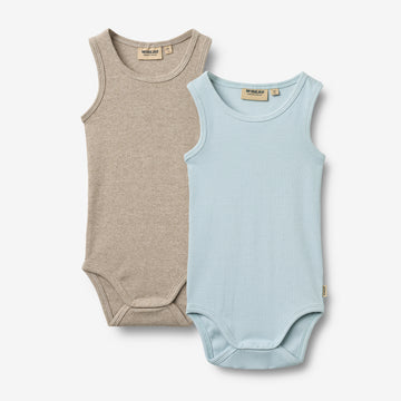 Wheat Main 2 Ermeløs Body Lasse Body 2703 summer sky