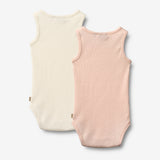 Wheat Main 2 Ermeløs Body Lasse Body 3182 ivory
