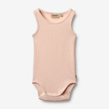 Wheat Main 2 Ermeløs Body Lasse Body 3182 ivory