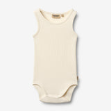 Wheat Main 2 Ermeløs Body Lasse Body 3182 ivory
