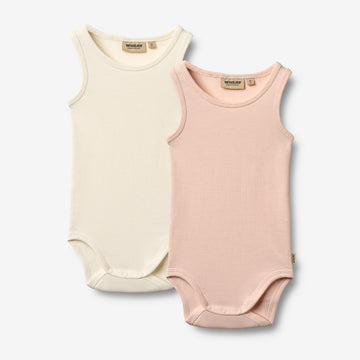 Wheat Main 2 Ermeløs Body Lasse Body 3182 ivory
