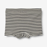 Wheat Main 2 Boxer Shorts Louis Underwear 9432 navy rib stripe