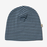Wheat Main 2 Hatt Myk Aidan Accessory 9548 bright blue stripe