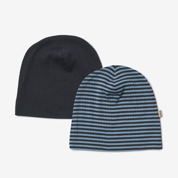 Wheat Main 2 Hatt Myk Aidan Accessory 9548 bright blue stripe
