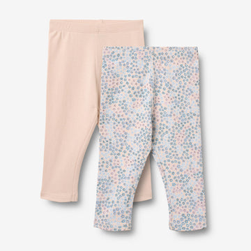 Wheat Main 2 Leggings Jules Legging 2528 powder blue flowers