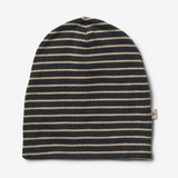 Wheat Main  2 Luer Soft Aidan Acc 1433 navy stripe