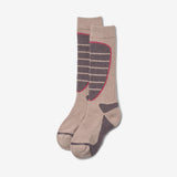 Wheat Outerwear 2 Pack Ski Socks Varmo Baselayer 1135 dry rose