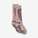 Wheat Outerwear 2 Pack Ski Socks Varmo Baselayer 1135 dry rose