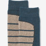 Wheat Outerwear 2 Pack Ski Socks Varmo Baselayer 9681 dark petroleum