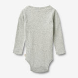 Wheat Main 2 Ribb Langermet Body Spencer Body 2703 summer sky