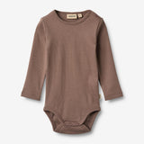 Wheat Main 2 Ribb Langermet Body Spencer Body 9582 soft rain brown