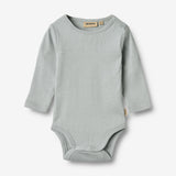 Wheat Main 2 Ribb Langermet Body Spencer Body 9582 soft rain brown
