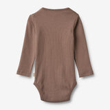 Wheat Main 2 Ribb Langermet Body Spencer Body 9582 soft rain brown