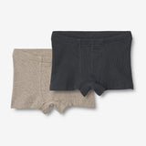 Wheat Main 2 boxershorts Louis Underwear 1432 navy