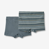 Wheat Main 2 boksershorts Louis Underwear/Bodies 9547 blue multi stripe
