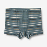 Wheat Main 2 boksershorts Louis Underwear/Bodies 9547 blue multi stripe