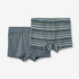 Wheat Main 2 boksershorts Louis Underwear/Bodies 9547 blue multi stripe