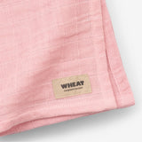 Wheat Main 2 pk Musselinbleie Kaya Accessory 5548 coral blush