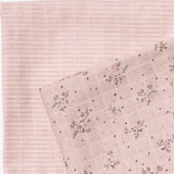 Wheat Main 2 pk Musselinbleie Kaya Accessory 1353 soft lilac flowers