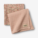 Wheat Main 2 pk Musselinbleie Kaya Accessory 2032 rose dust