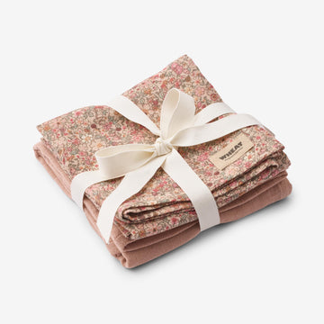 Wheat Main 2 pk Musselinbleie Kaya Accessory 2032 rose dust