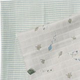 Wheat Main 2 pk Musselinbleie Kaya Accessory 9036 mellow sky kites