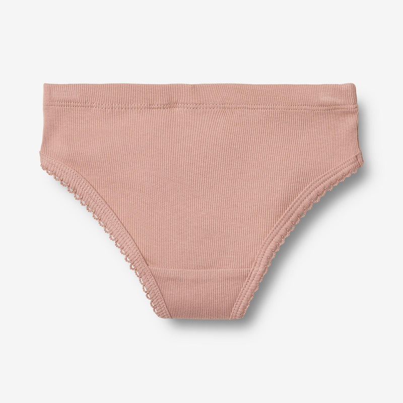 Wheat Main 2 truser Havana Underwear 2487 rose powder