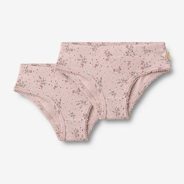 Wheat Main 2 truser Havanna Underwear 1358 lilac flowers