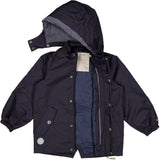 Wheat Outerwear 3i1 Jakke Nalo Jackets 1020 deep blue