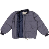 Wheat Outerwear 3i1 Jakke Nalo Jackets 1020 deep blue