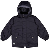 Wheat Outerwear 3i1 Jakke Nalo Jackets 1020 deep blue