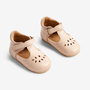 Adele Mary Jane innendørssko | Baby - beige rose