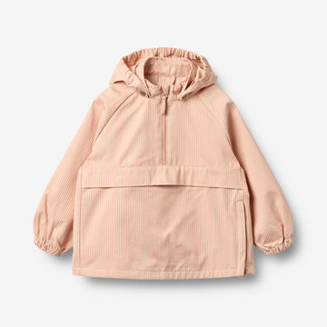 Wheat Outerwear Anorak Eddo Jacket 1198 rose stripe