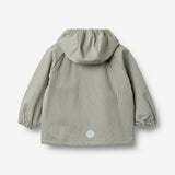 Wheat Outerwear Anorak Eddo Jacket 9596 flint stripe