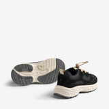 Wheat Footwear  Arthur Sneaker Hurtigsnøring Sneakers 0021 black