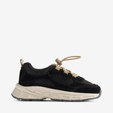 Wheat Footwear  Arthur Sneaker Hurtigsnøring Sneakers 0021 black