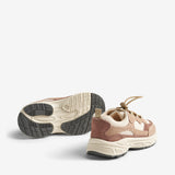 Wheat Footwear  Arthur Sneaker Hurtigsnøring Sneakers 2031 rose dawn