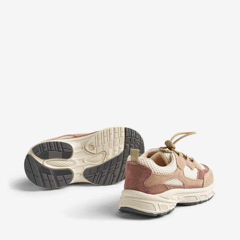 Wheat Footwear  Arthur Sneaker Hurtigsnøring Sneakers 2031 rose dawn