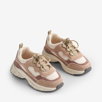 Wheat Footwear  Arthur Sneaker Hurtigsnøring Sneakers 2031 rose dawn