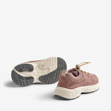 Wheat Footwear  Arthur Sneaker Hurtigsnøring Sneakers 2163 dusty rouge 