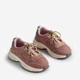 Wheat Footwear  Arthur Sneaker Hurtigsnøring Sneakers 2163 dusty rouge 