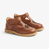 Wheat Footwear  Asta Mary Jane Casual footwear 9002 cognac